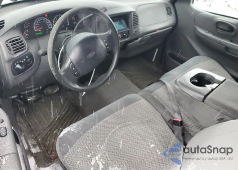 2000 Ford F150 from USA, damaged, VIN 1FTRX18L3YNB97512